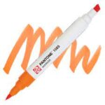 טושי פנטון במגוון צבעים - Pantone Marker