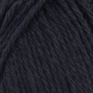 חוט כותנה עבה במגוון צבעים - HiMALAYA Home Cotton - שחור-39-16