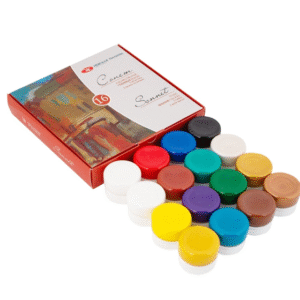 סטים צבעי גואש -  20 מ"ל -  Sonnet - St. Petersburg - 16