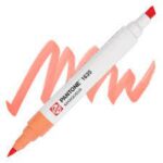 טושי פנטון במגוון צבעים - Pantone Marker