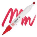 טושי פנטון במגוון צבעים - Pantone Marker