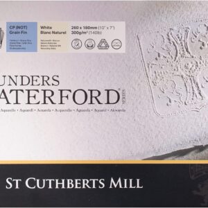 בלוק אקוורל - גרעון עדין - St Cuthberts Mill - SAUNDERS WATERFORD - 18-26