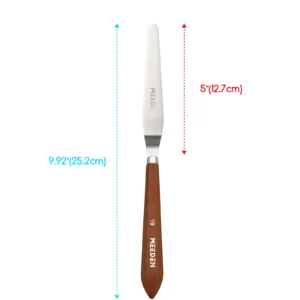 סכין ציירים מקצועית - MEEDEN - 19