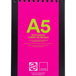 בלוק רישום מרקר - Talens-  Pantone - a5