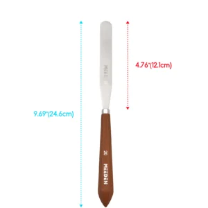 סכין ציירים מקצועית - MEEDEN - 20