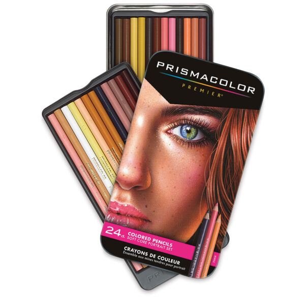 ⁦סט עפרונות צבעוניים - PRISMACOLOR PREMIER⁩ – תמונה ⁦2⁩