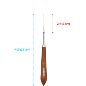 סכין ציירים מקצועית - MEEDEN - 22