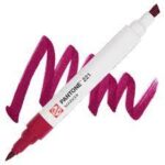 טושי פנטון במגוון צבעים - Pantone Marker