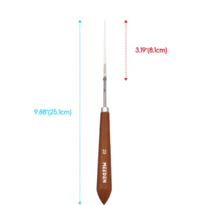 סכין ציירים מקצועית - MEEDEN - 23