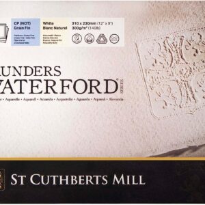בלוק אקוורל - גרעון עדין - St Cuthberts Mill - SAUNDERS WATERFORD - 23-31