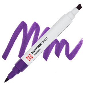טושי פנטון במגוון צבעים - Pantone Marker - 2617