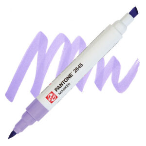 טושי פנטון במגוון צבעים - Pantone Marker - 2645