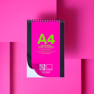 בלוק רישום מרקר - Talens-  Pantone