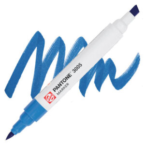 טושי פנטון במגוון צבעים - Pantone Marker - 3005