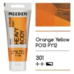 צבעי אקריליק בשפופרות - 100 מ"ל - MEEDEN
