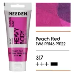 צבעי אקריליק בשפופרות - 100 מ"ל - MEEDEN