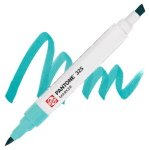 טושי פנטון במגוון צבעים - Pantone Marker - 325