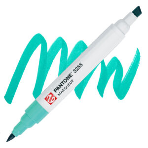 טושי פנטון במגוון צבעים - Pantone Marker - 3255