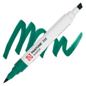 טושי פנטון במגוון צבעים - Pantone Marker - 335