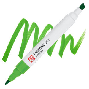 טושי פנטון במגוון צבעים - Pantone Marker - 361