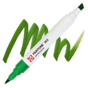 טושי פנטון במגוון צבעים - Pantone Marker - 363