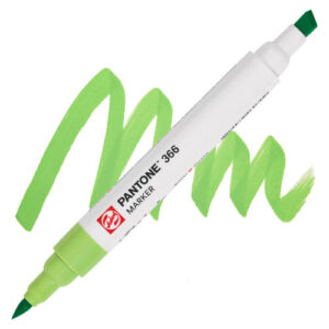 טושי פנטון במגוון צבעים - Pantone Marker - 366