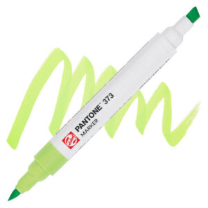 טושי פנטון במגוון צבעים - Pantone Marker - 373