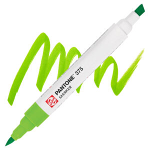 טושי פנטון במגוון צבעים - Pantone Marker - 375