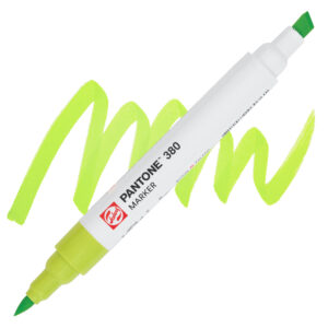טושי פנטון במגוון צבעים - Pantone Marker - 380