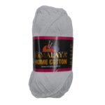 חוט כותנה עבה במגוון צבעים - HiMALAYA Home Cotton