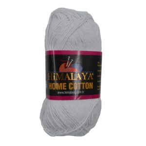 חוט כותנה עבה במגוון צבעים - HiMALAYA Home Cotton - לבן-39-1