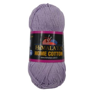 חוט כותנה עבה במגוון צבעים - HiMALAYA Home Cotton - לילך-39-10