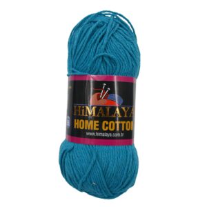 חוט כותנה עבה במגוון צבעים - HiMALAYA Home Cotton - טורקיז-39-12