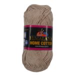 חוט כותנה עבה במגוון צבעים - HiMALAYA Home Cotton