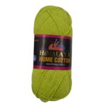 חוט כותנה עבה במגוון צבעים - HiMALAYA Home Cotton