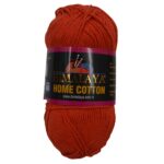 חוט כותנה עבה במגוון צבעים - HiMALAYA Home Cotton
