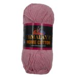 חוט כותנה עבה במגוון צבעים - HiMALAYA Home Cotton