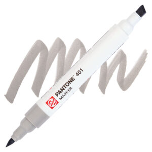 טושי פנטון במגוון צבעים - Pantone Marker - 401