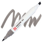 טושי פנטון במגוון צבעים - Pantone Marker