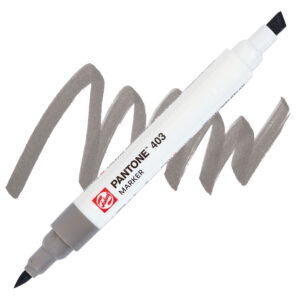 טושי פנטון במגוון צבעים - Pantone Marker - 403