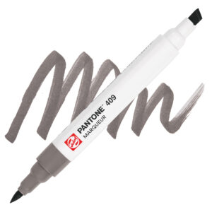 טושי פנטון במגוון צבעים - Pantone Marker - 409