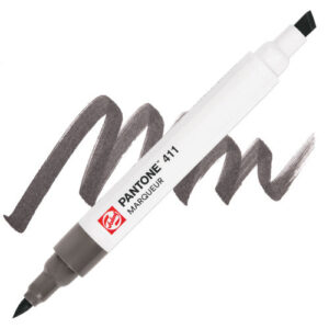 טושי פנטון במגוון צבעים - Pantone Marker - 411