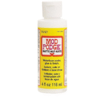 מוד פדג' בגימור מאט - MOD PODGE