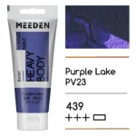צבעי אקריליק בשפופרות - 100 מ"ל - MEEDEN