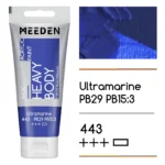 צבעי אקריליק בשפופרות - 100 מ"ל - MEEDEN