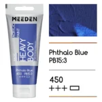 צבעי אקריליק בשפופרות - 100 מ"ל - MEEDEN