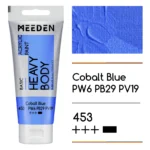 צבעי אקריליק בשפופרות - 100 מ"ל - MEEDEN
