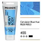 צבעי אקריליק בשפופרות - 100 מ"ל - MEEDEN