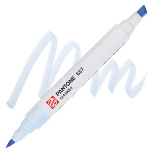 טושי פנטון במגוון צבעים - Pantone Marker - 657