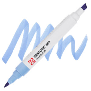 טושי פנטון במגוון צבעים - Pantone Marker - 659